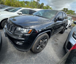Image for 2019 Jeep Grand Cherokee Altitude ID: 7264849