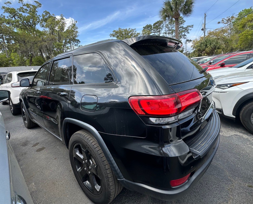 2019 Jeep Grand Cherokee Image 3
