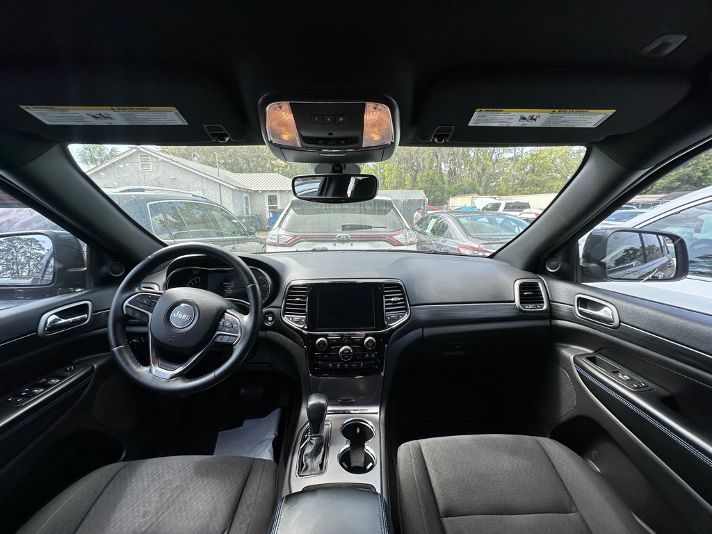 2019 Jeep Grand Cherokee Image 7