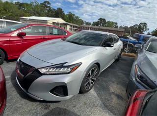 Image for 2020 Nissan Maxima SV ID: 7264857