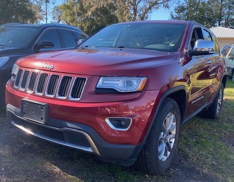2015 Jeep Grand Cherokee Image 1