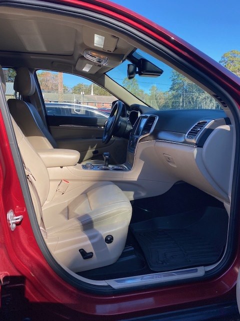 2015 Jeep Grand Cherokee Image 3