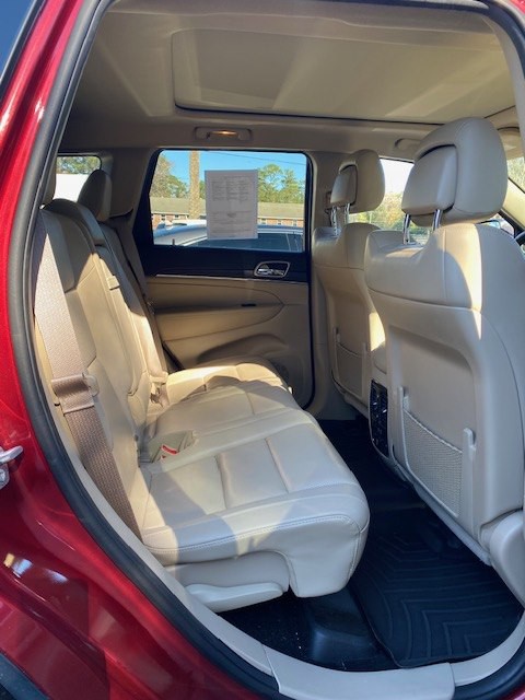 2015 Jeep Grand Cherokee Image 4