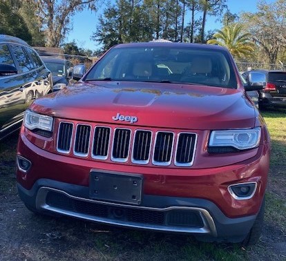 2015 Jeep Grand Cherokee Image 5