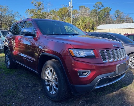 2015 Jeep Grand Cherokee Image 6