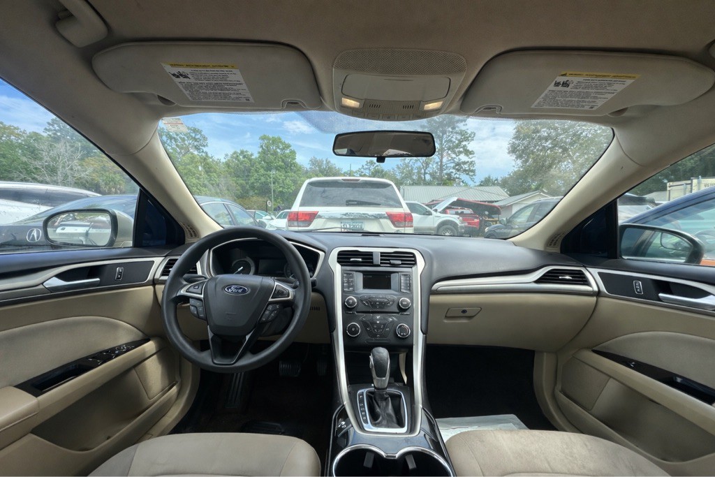 2015 Ford Fusion Image 5