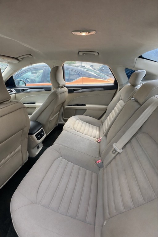 2015 Ford Fusion Image 6