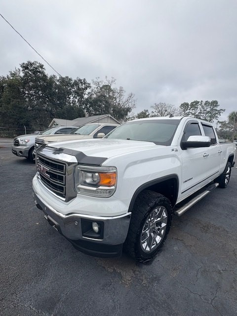 2014 GMC Sierra Image 1
