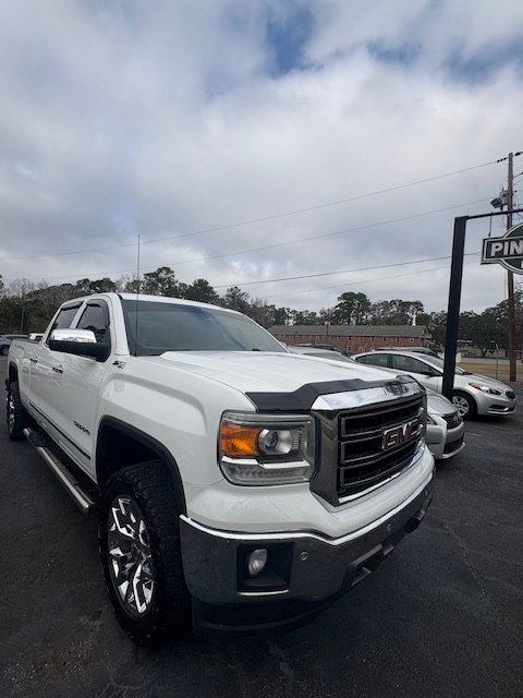 2014 GMC Sierra Image 2