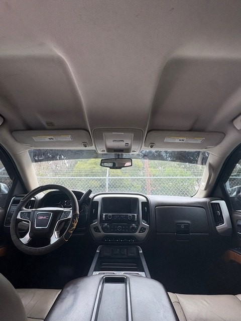 2014 GMC Sierra Image 4