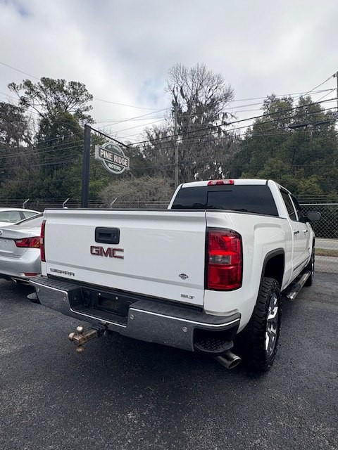2014 GMC Sierra Image 6