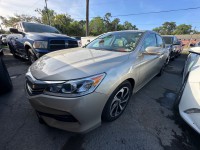 Image for 2016 Honda Accord EX-L V6 W/NAVI W/HONDA SENSING ID: 7311554