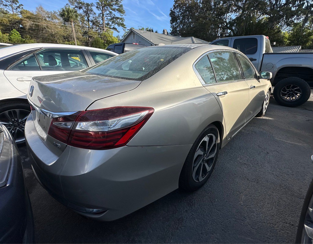 2016 Honda Accord Image 3