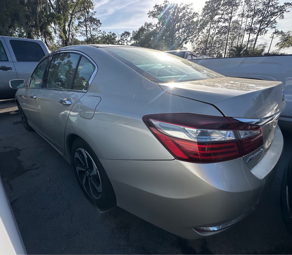 2016 Honda Accord Image 4