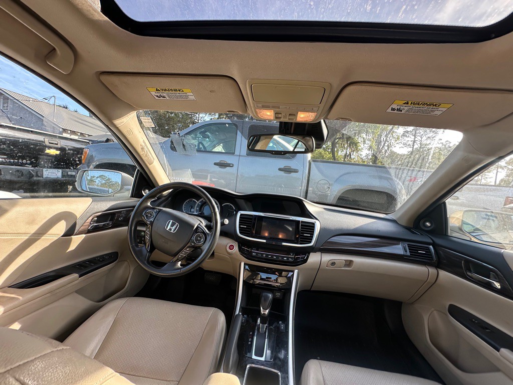2016 Honda Accord Image 6