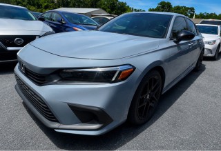 Image for 2022 Honda Civic Sport ID: 7391124