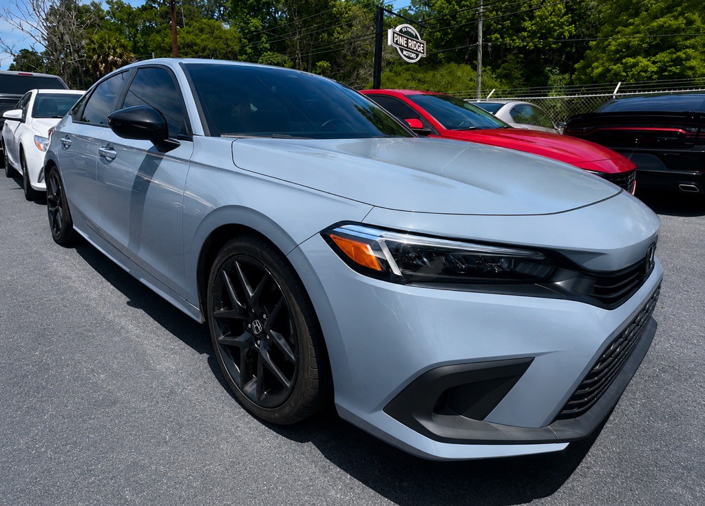 2022 Honda Civic Image 2