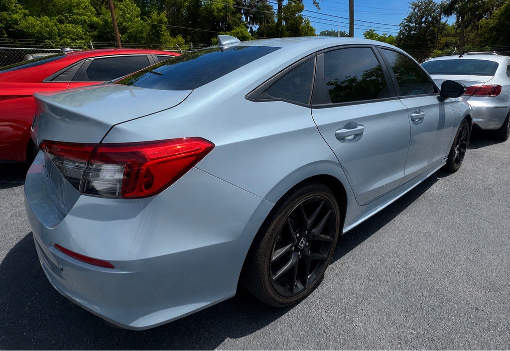 2022 Honda Civic Image 3