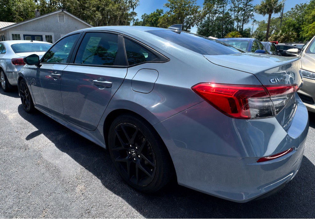 2022 Honda Civic Image 4