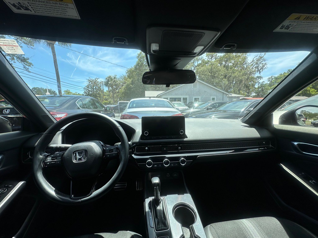 2022 Honda Civic Image 5