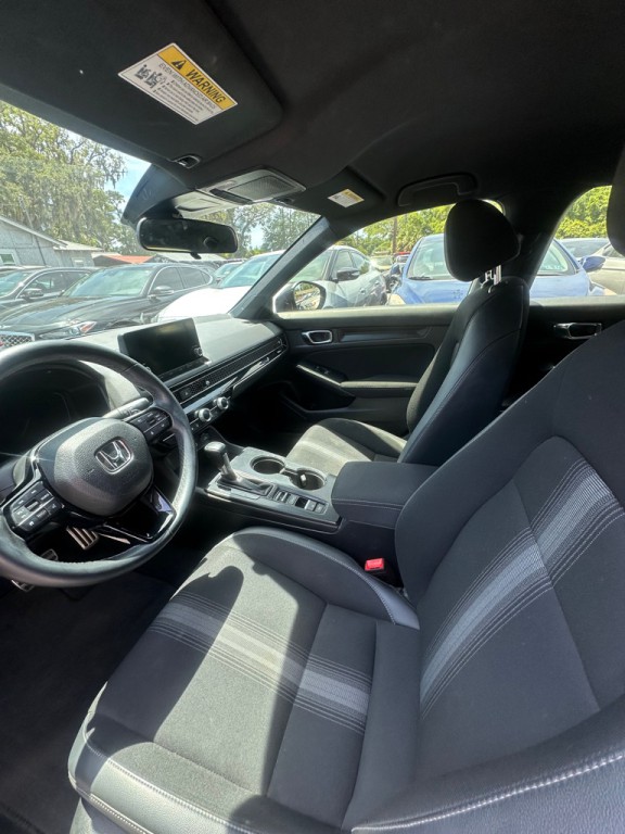 2022 Honda Civic Image 7