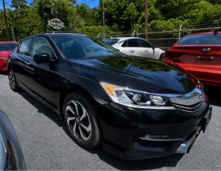 Image for 2017 Honda Accord EX-L V6 ID: 7391670