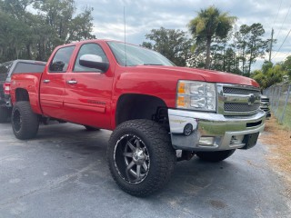 Image for 2012 Chevrolet Silverado 1500 LT ID: 7396223
