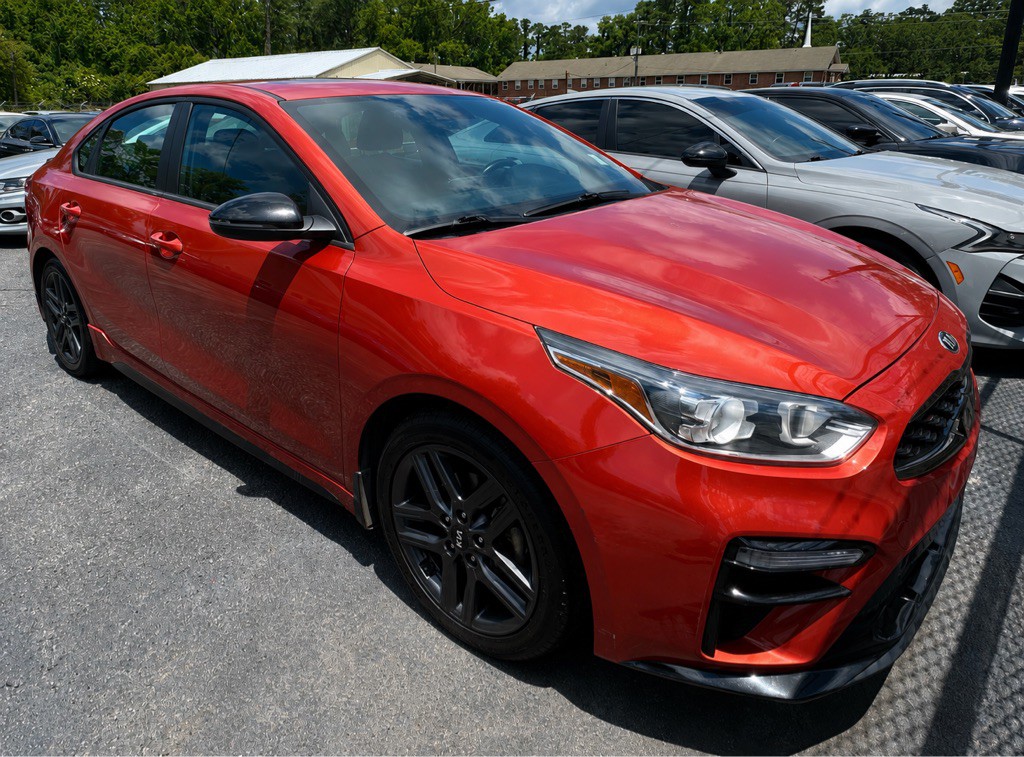 2021 Kia Forte Image 2