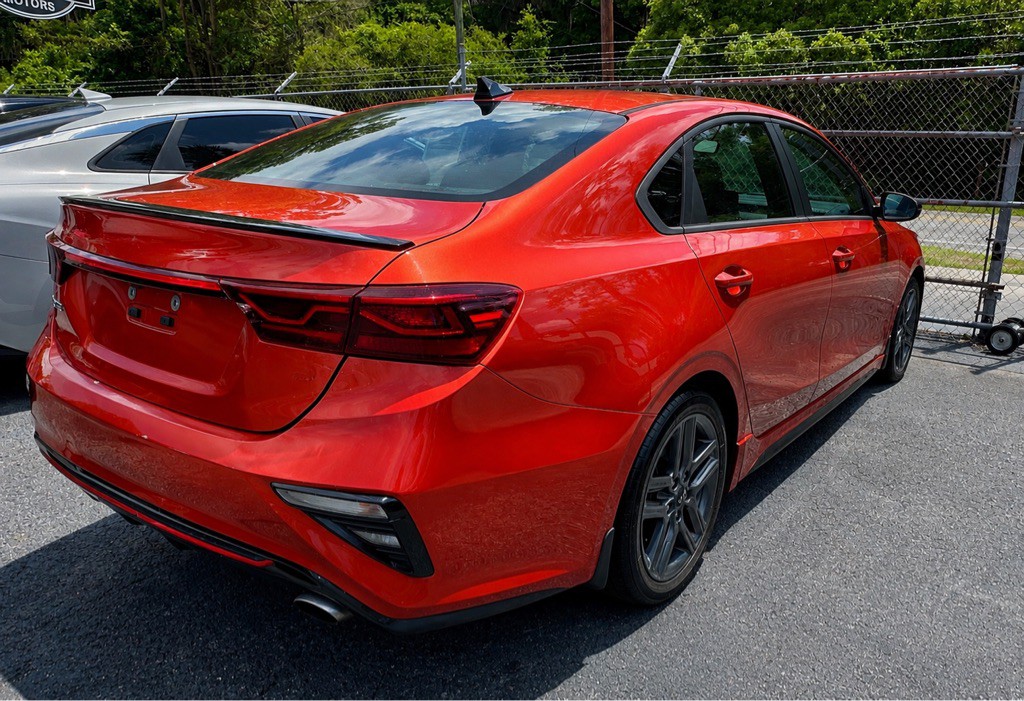 2021 Kia Forte Image 3