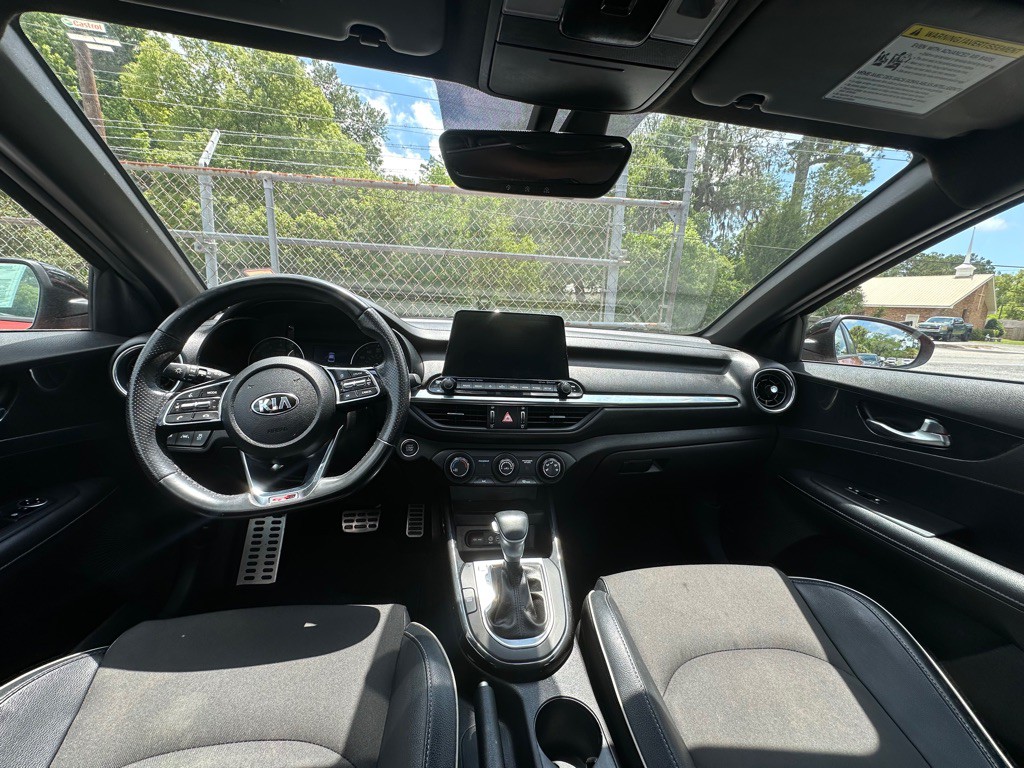 2021 Kia Forte Image 5