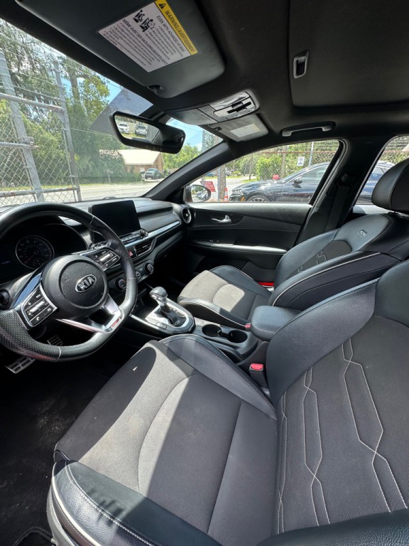 2021 Kia Forte Image 6