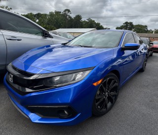 Image for 2020 Honda Civic Sport ID: 7425128