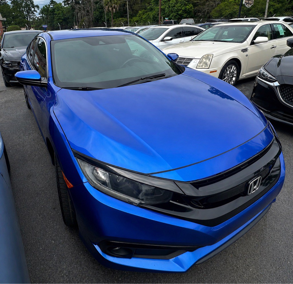 2020 Honda Civic Image 2