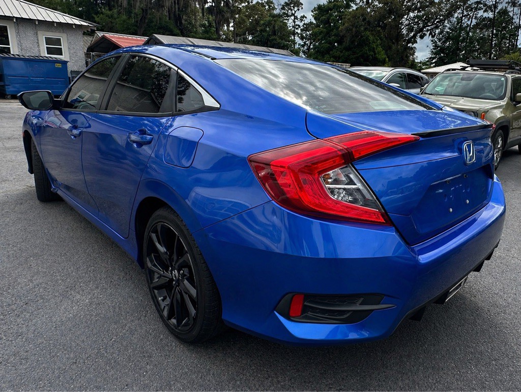2020 Honda Civic Image 3