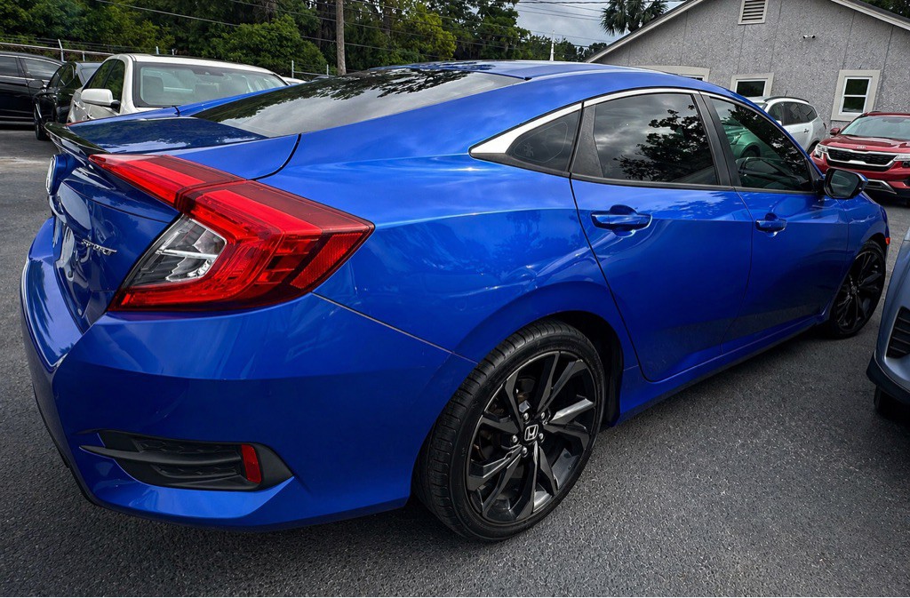 2020 Honda Civic Image 4
