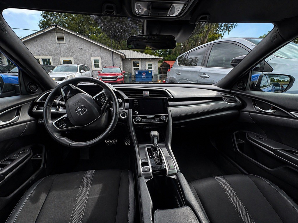 2020 Honda Civic Image 5