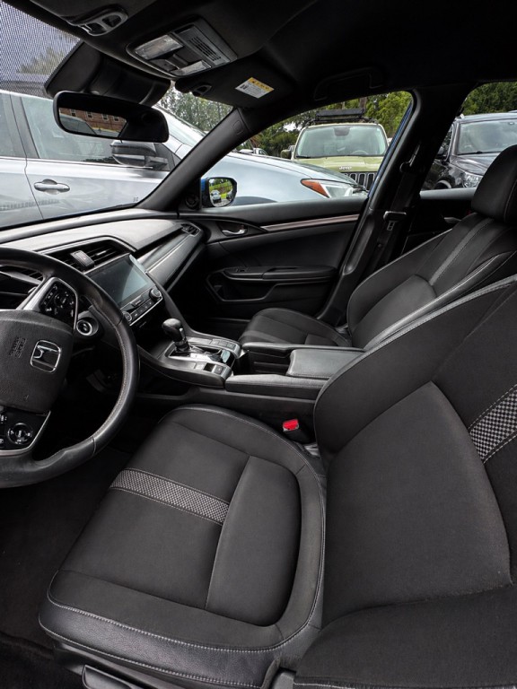 2020 Honda Civic Image 6