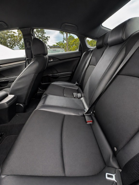 2020 Honda Civic Image 7