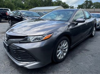 Image for 2018 Toyota Camry LE ID: 7435071