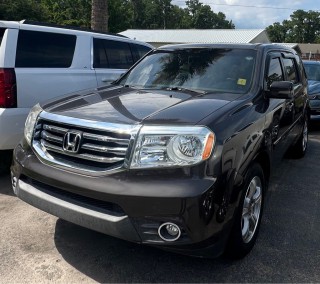 Image for 2012 Honda Pilot EX-L ID: 7435358