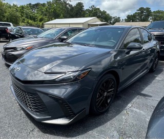 Image for 2025 Toyota Camry SE ID: 7436921