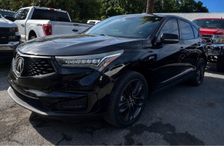 Image for 2020 Acura RDX W/a-spec ID: 7450251