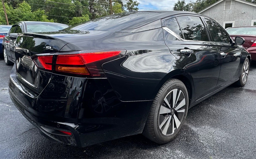 2019 Nissan Altima Image 3