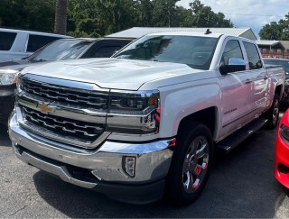 Image for 2016 Chevrolet Silverado 1500 LTZ ID: 7459785