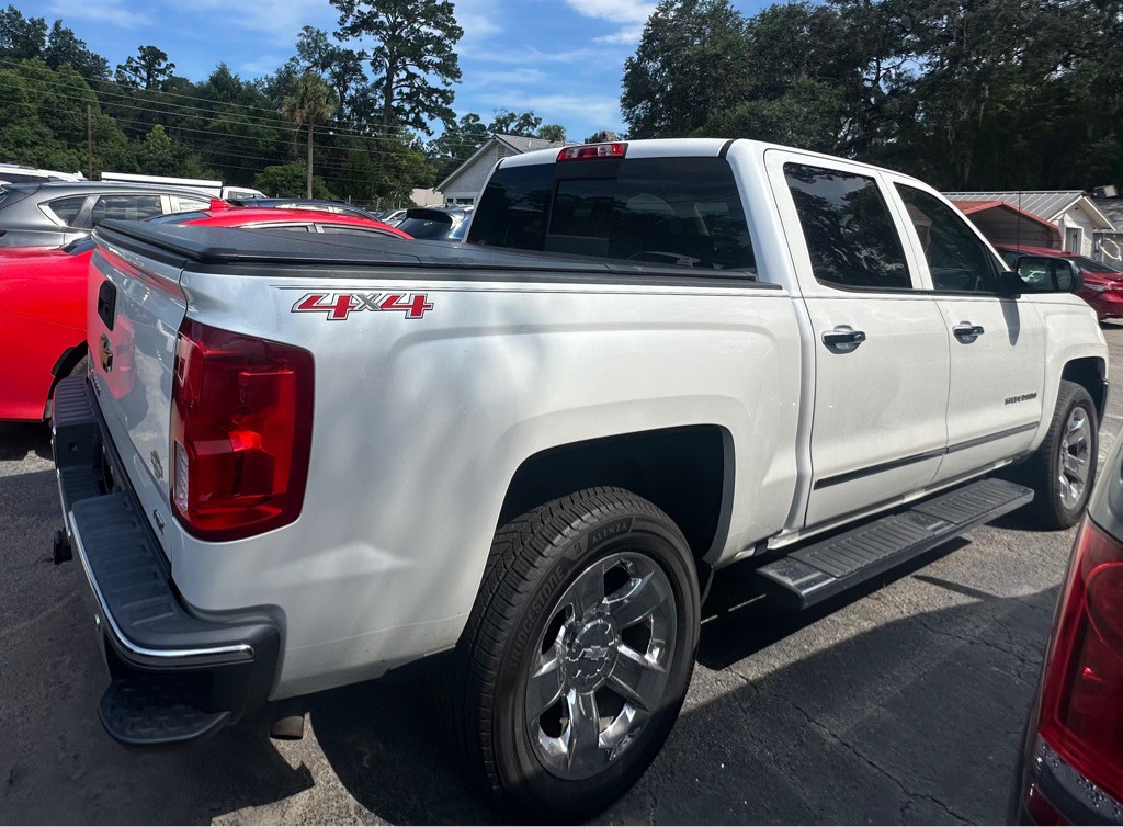 2016 Chevrolet Silverado 1500 Image 3