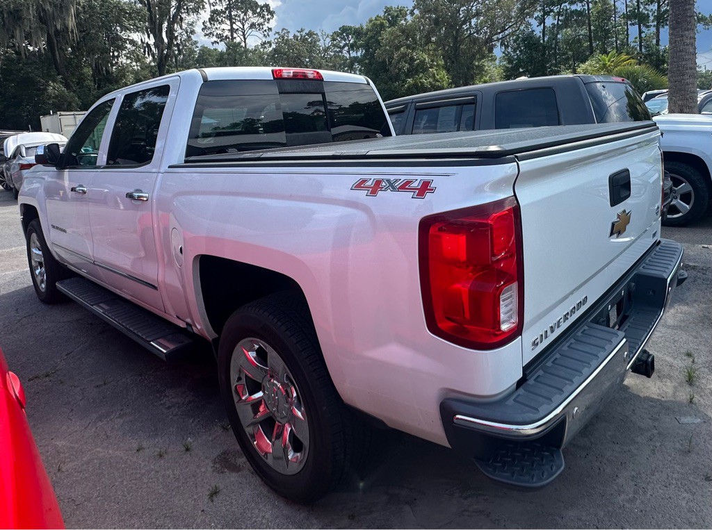 2016 Chevrolet Silverado 1500 Image 4