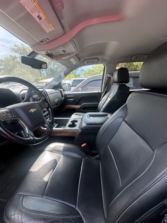 2016 Chevrolet Silverado 1500 Image 5