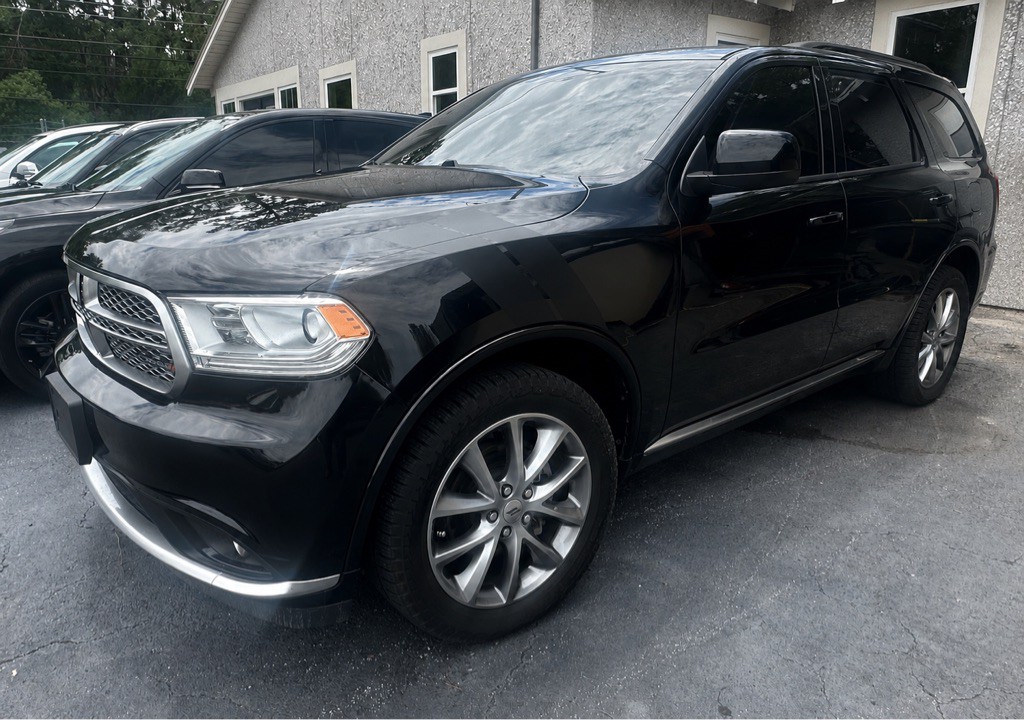 2019 Dodge Durango Image 1