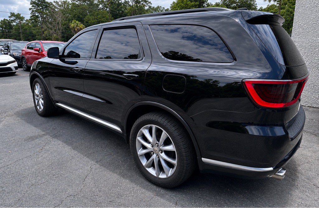 2019 Dodge Durango Image 4