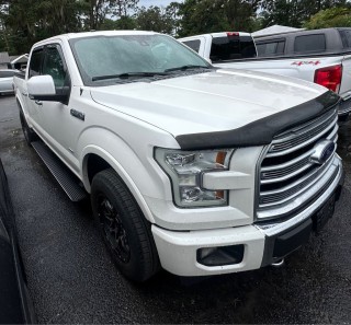 Image for 2017 Ford F-150 Limited ID: 7474150